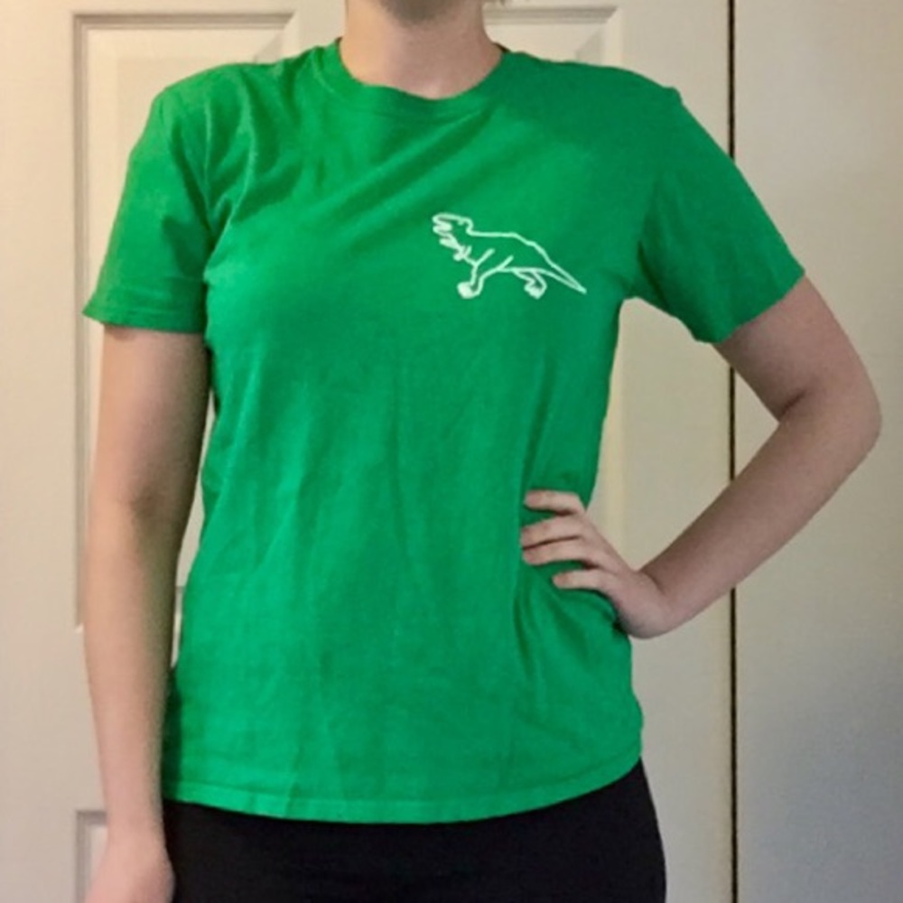 Dinosaur graphic tee